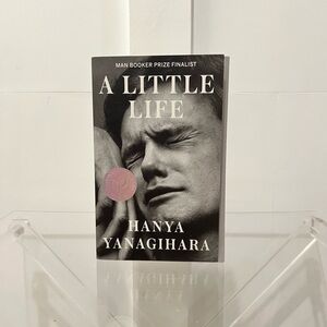 A Little Life by Hanya Yanagihara Book
